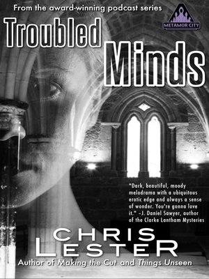 cover image of Troubled Minds